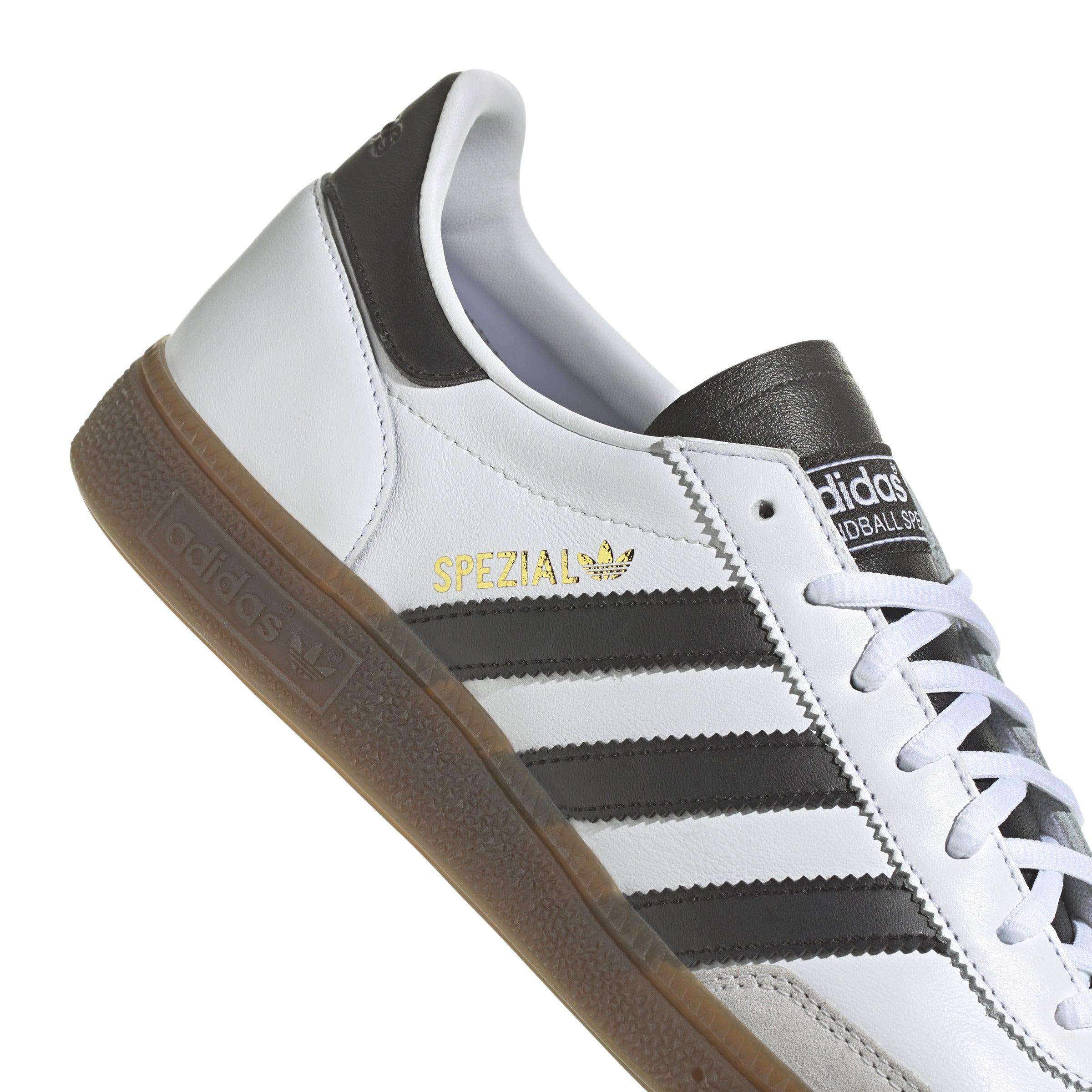 Adithtdas Handball Spezial 'White Black Gum'