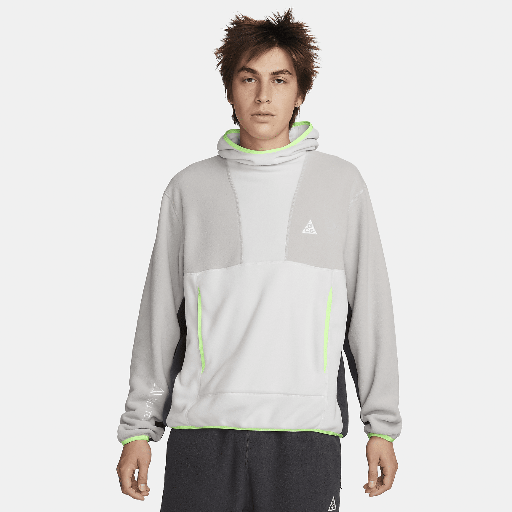 Men's Pullover Hoodie