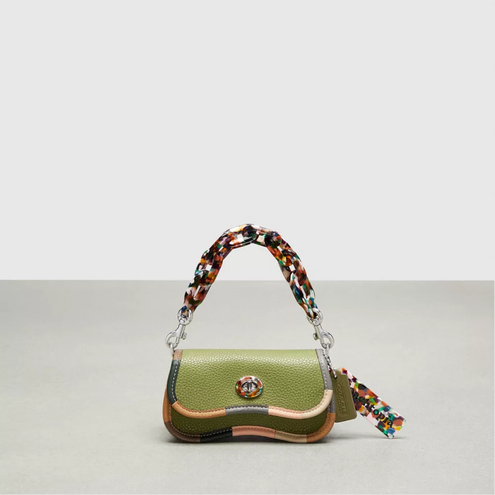Mini Wavy Dinky Bag