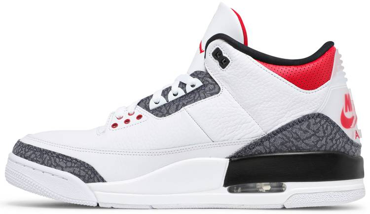 Retro Denim SE 'Fire Red' CZ6431-100