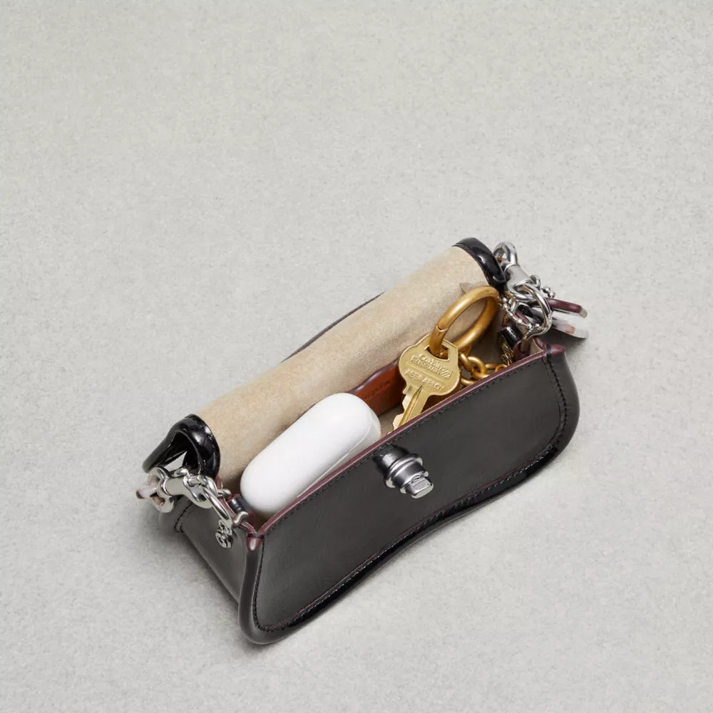 Mini Wavy Dinky Bag
