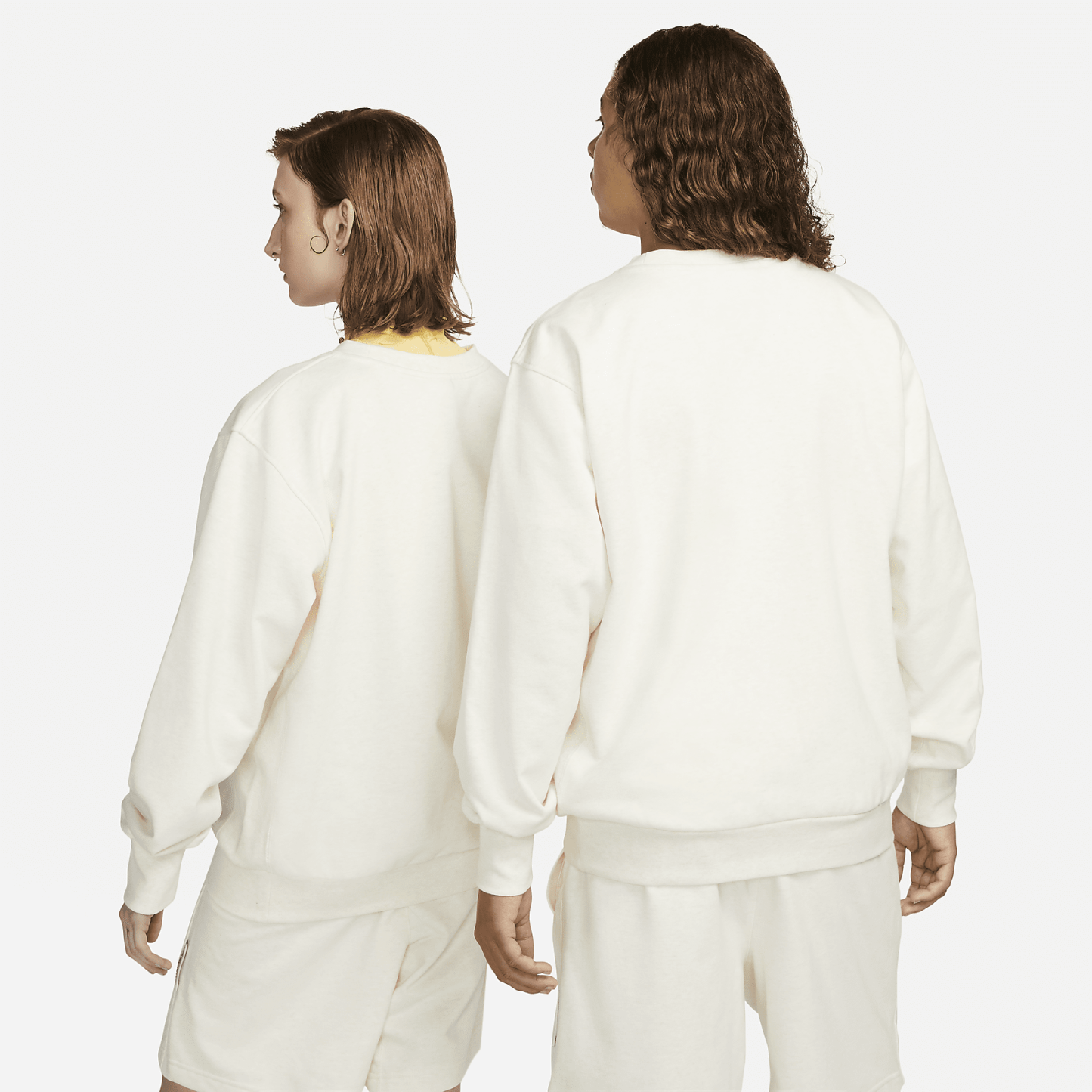 Men's  Crew Basketball Top