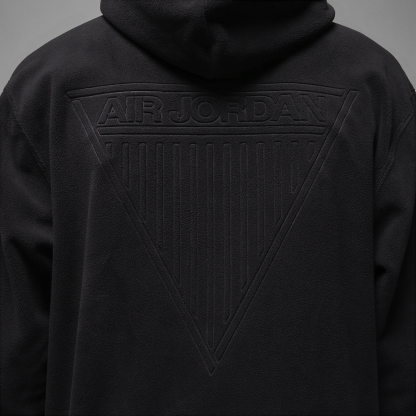 Essential Winter - Men's Fleece Hoodie