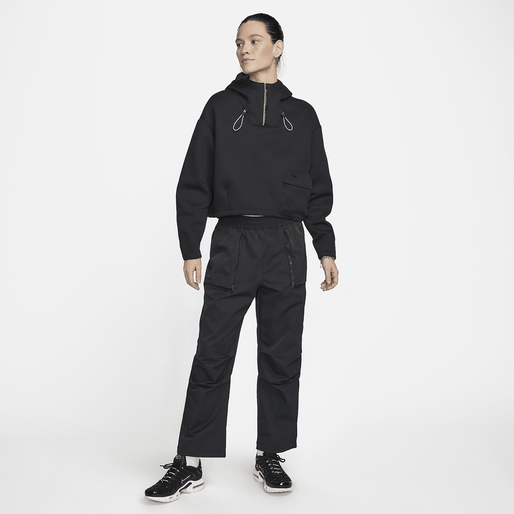 Women's Pullover Hoodie