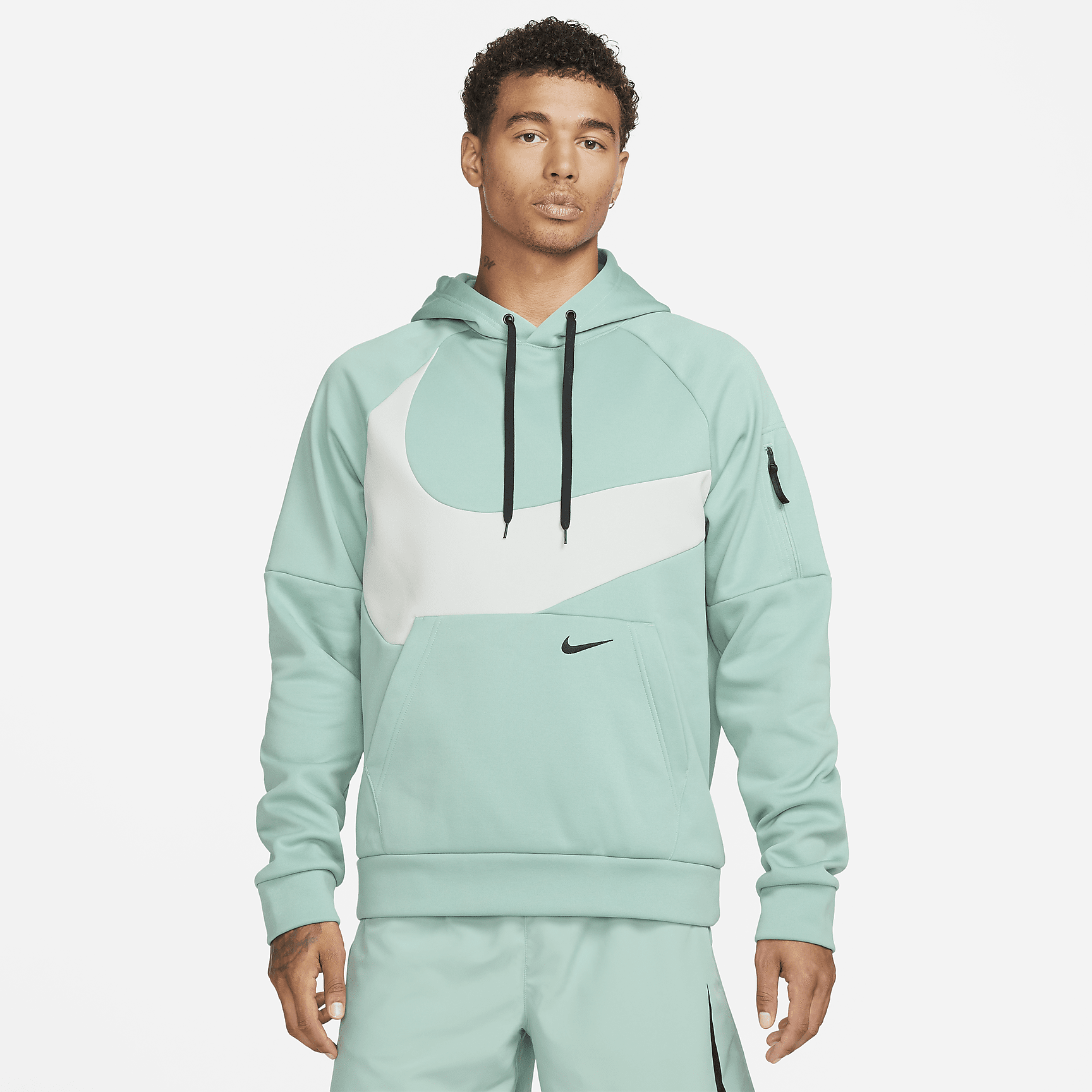 Therma-FIT - Men's Pullover Fitness Hoodie
