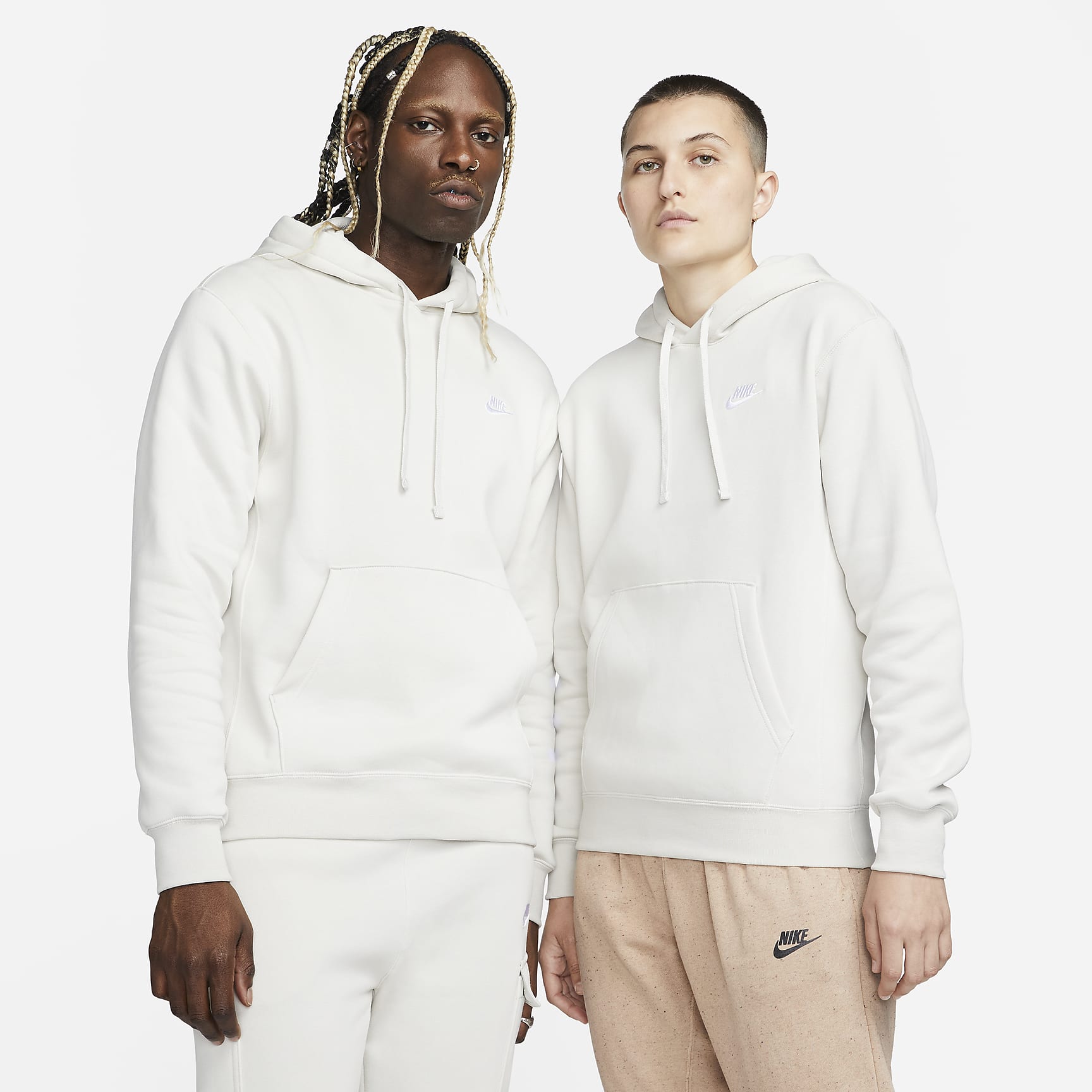 Sportswear Club Fleece - Pullover Hoodie
