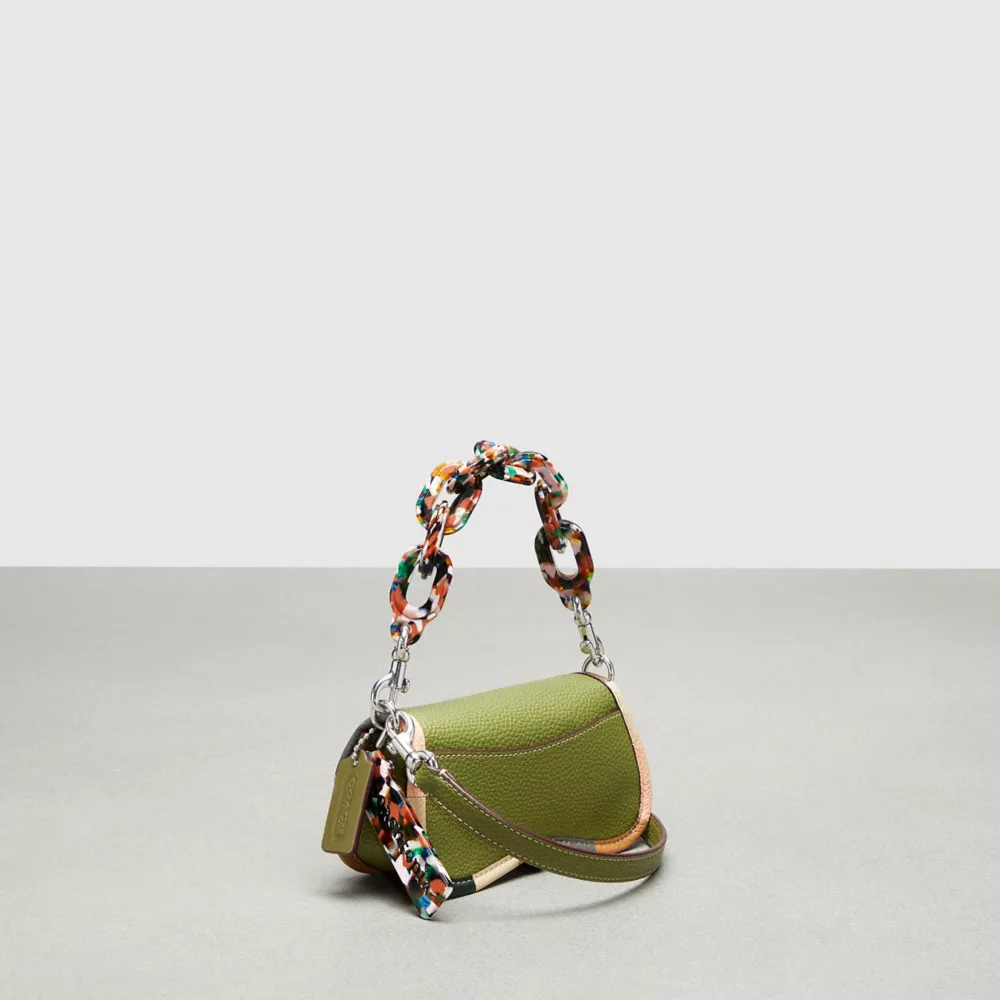 Mini Wavy Dinky Bag