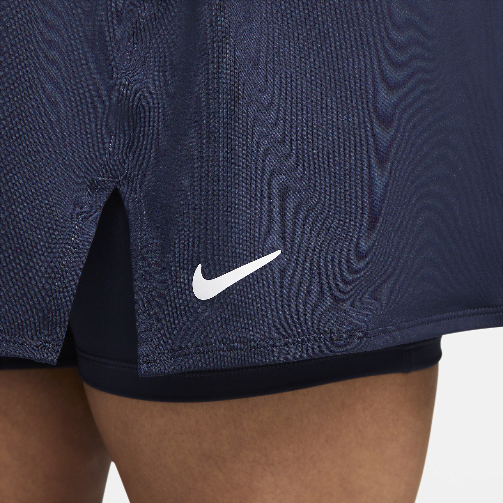Court Dri-FIT Victory - Women's Tennis Skirt (Plus Size)