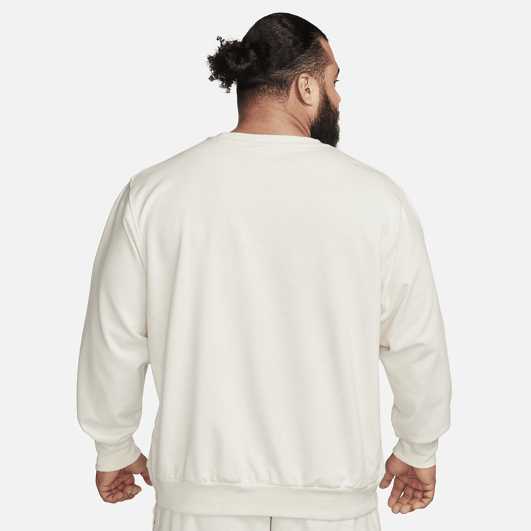 Men's  Crew Basketball Top
