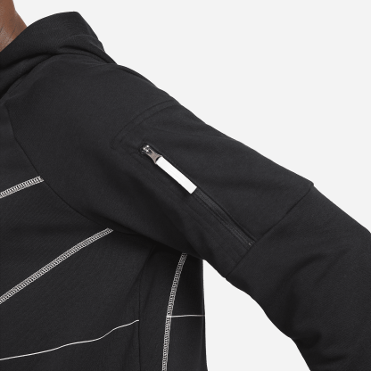 Dri-FIT - Men's Fleece Pullover Fitness Hoodie