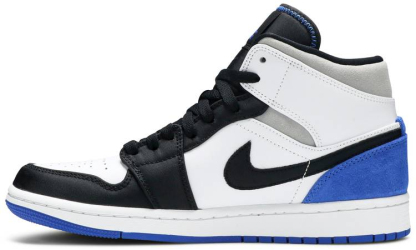 Mid SE 'Royal Black Toe' 852542-102