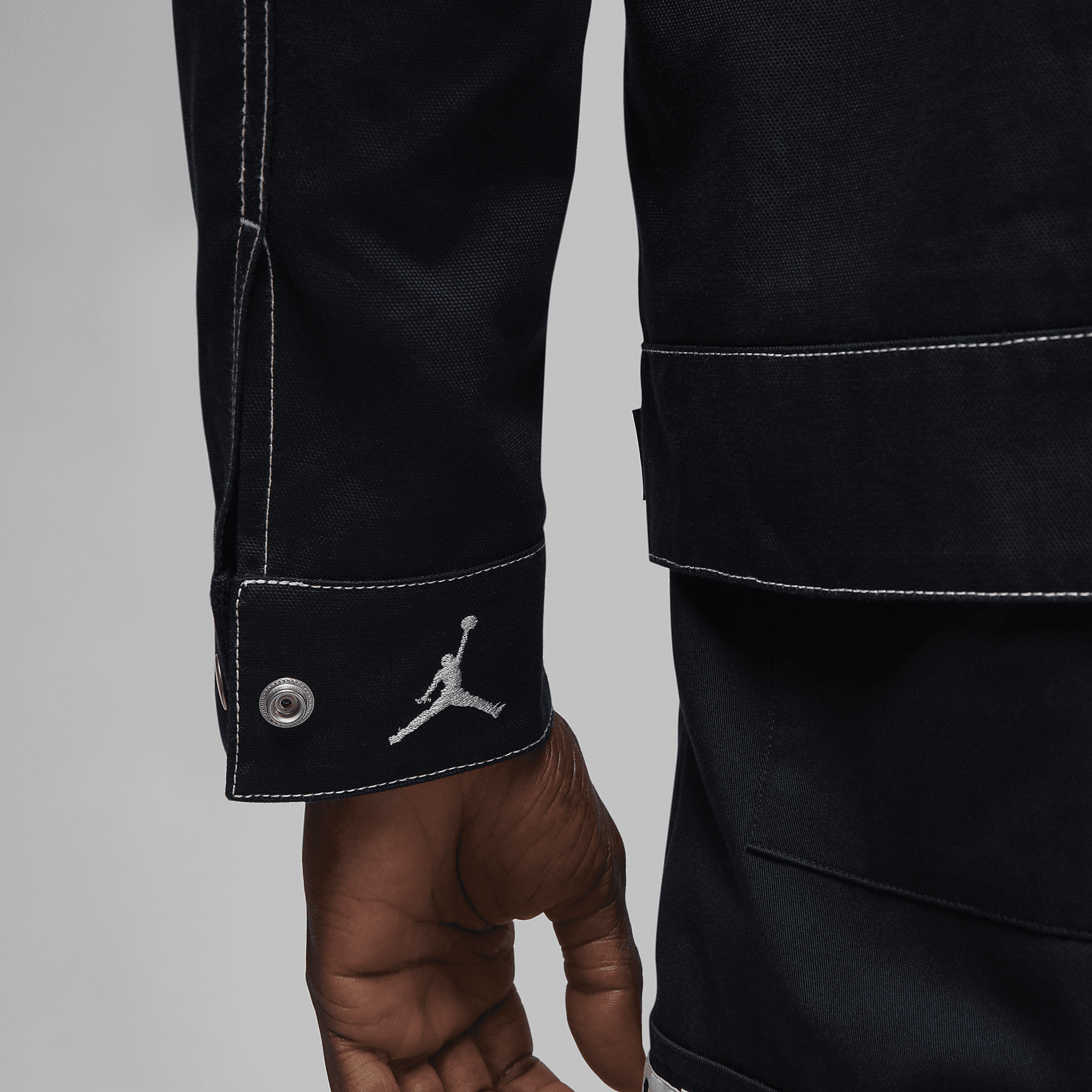 Why Not' - Men's Jacket