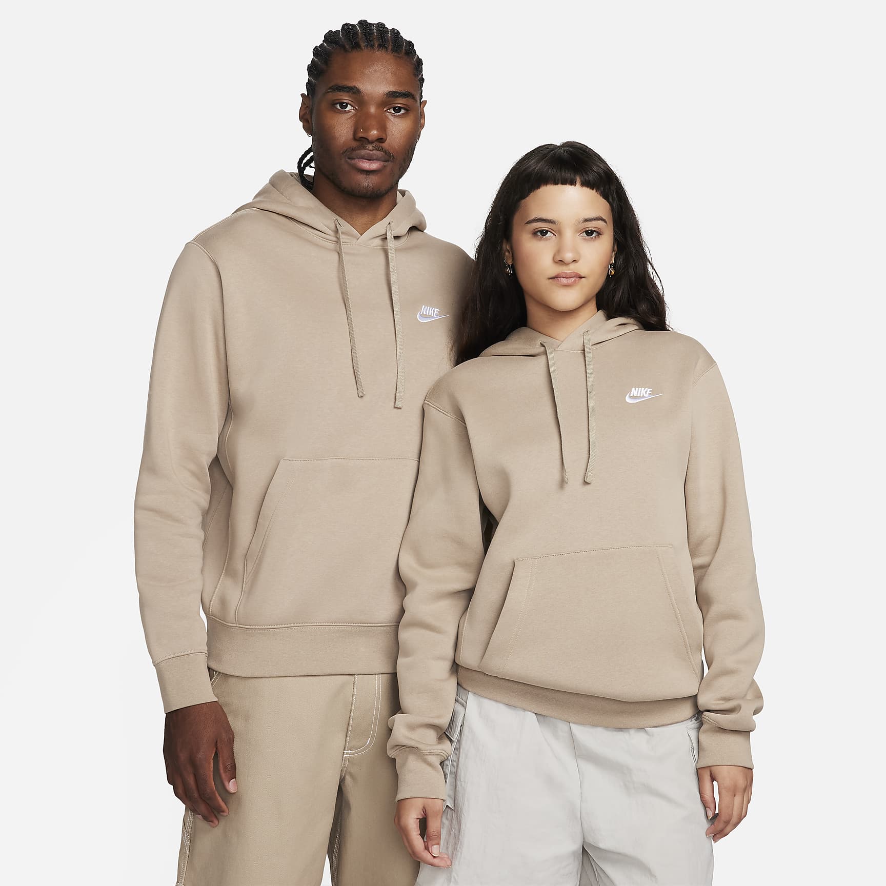 Sportswear Club Fleece - Pullover Hoodie