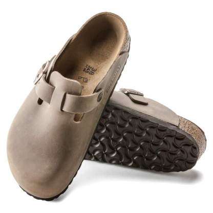 Boston Cuir huilé