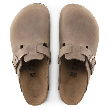 Boston Cuir huilé