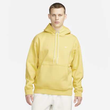 Solo Swoosh - Men's Fleece Pullover Hoodie