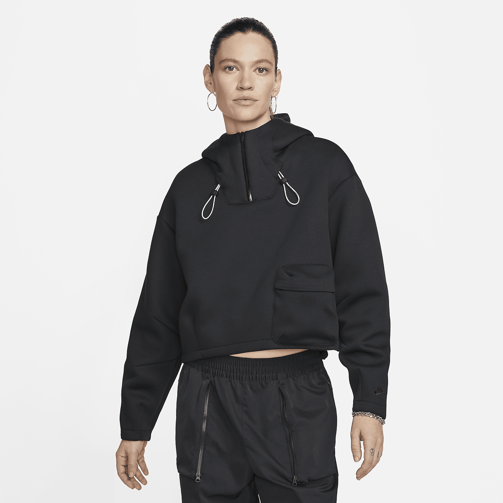 Women's Pullover Hoodie