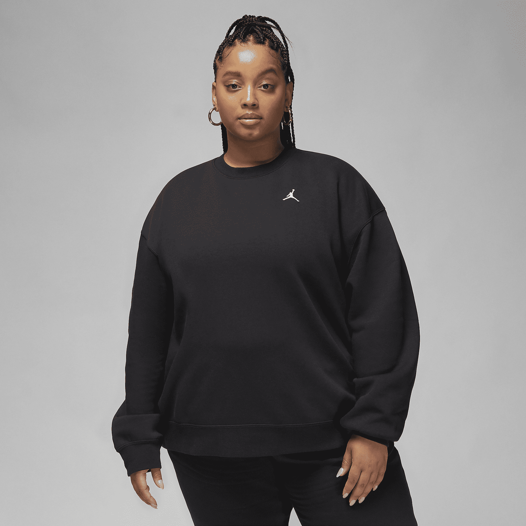 Women's Fleece Crew