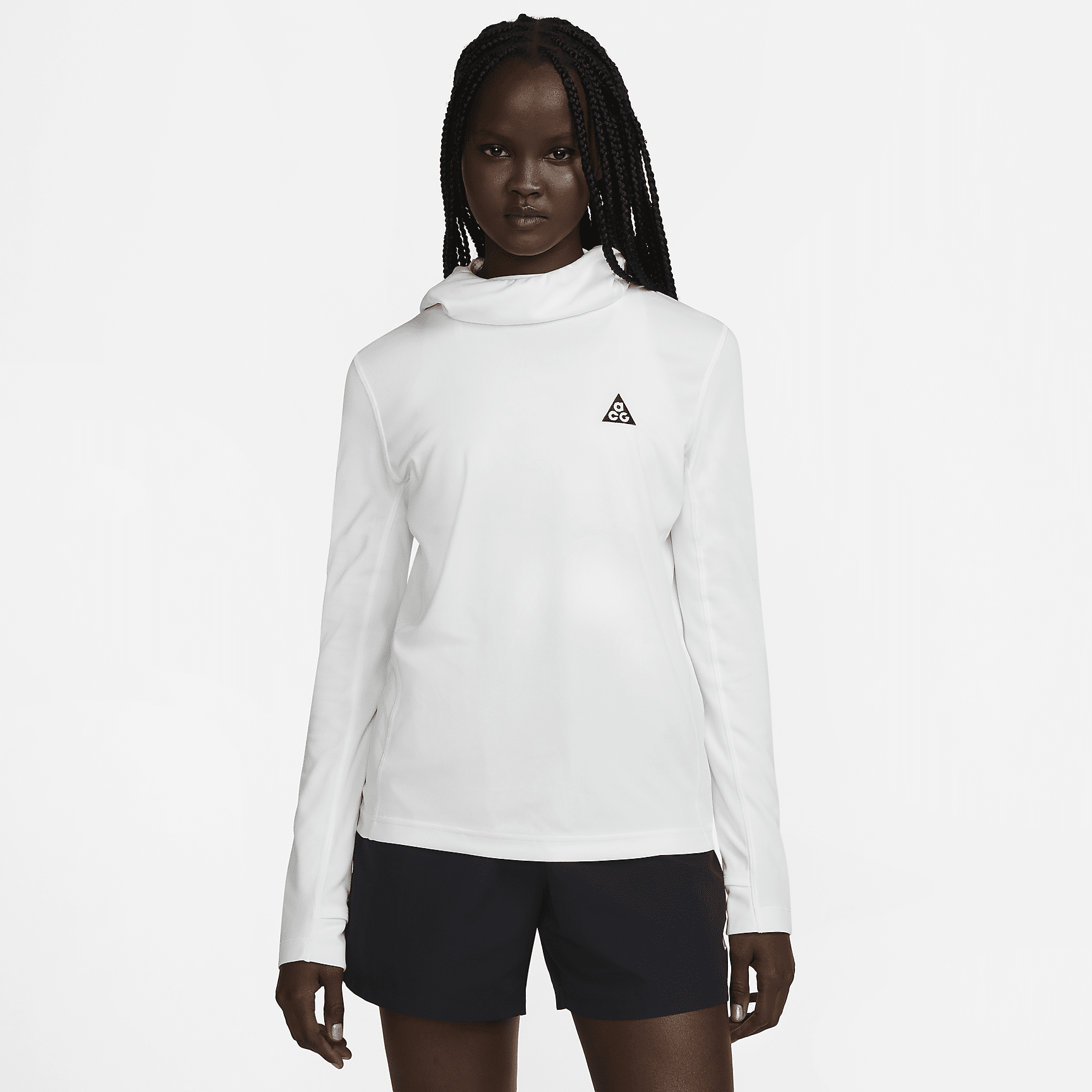 Women's Long-Sleeve Hoodie