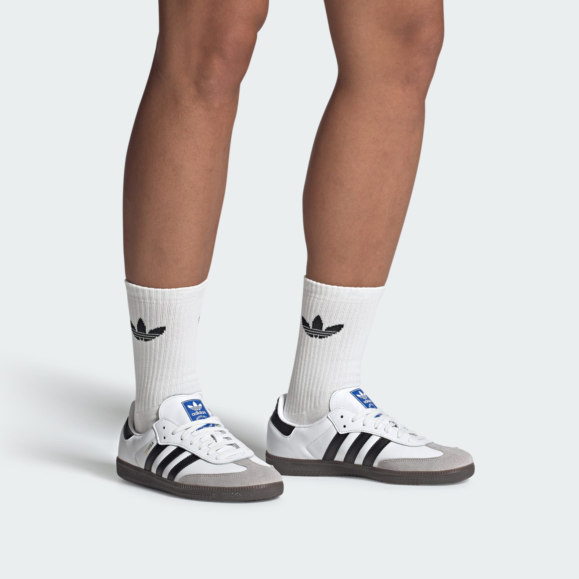 SAMBA FOOTWEAR AND