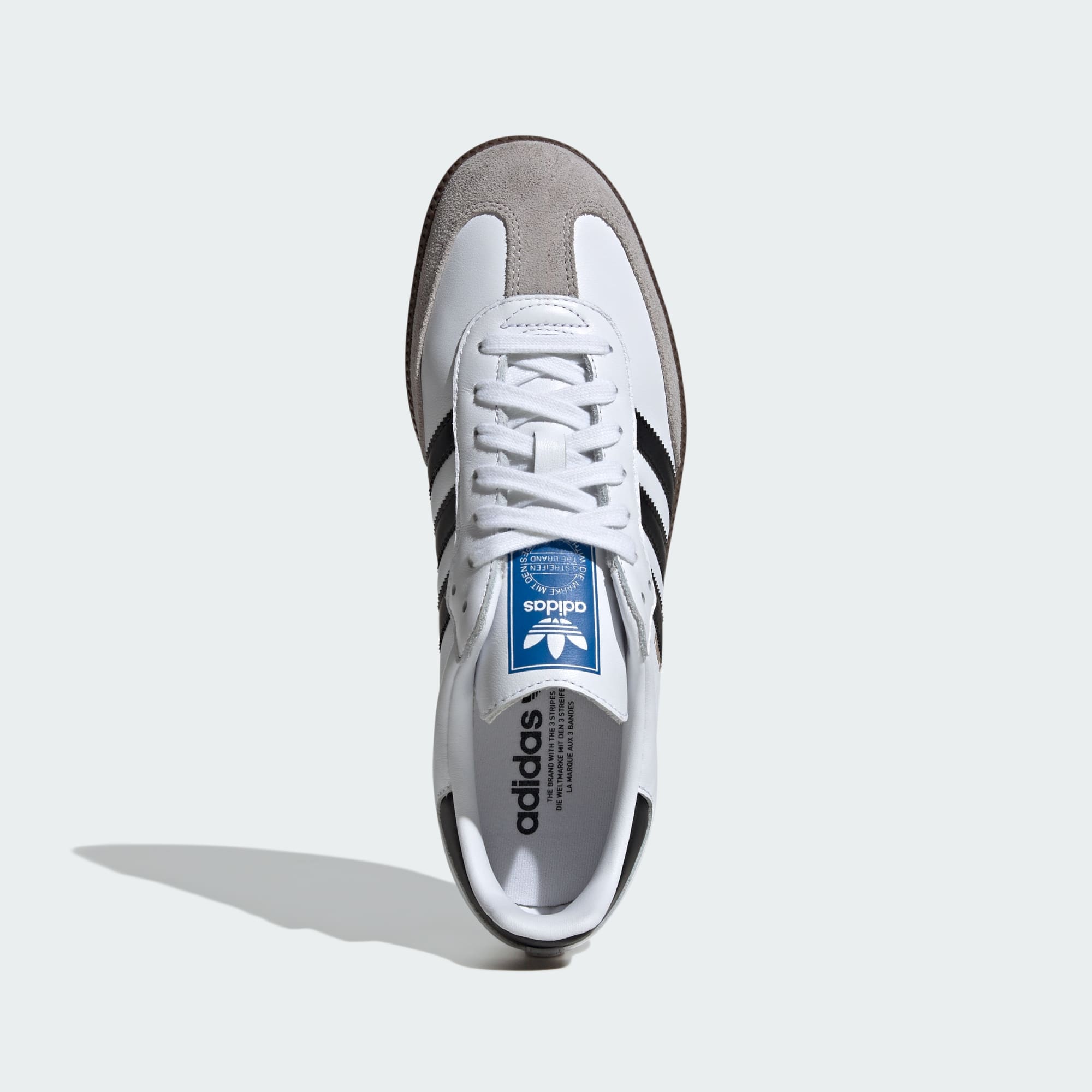SAMBA FOOTWEAR AND