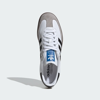 SAMBA FOOTWEAR AND