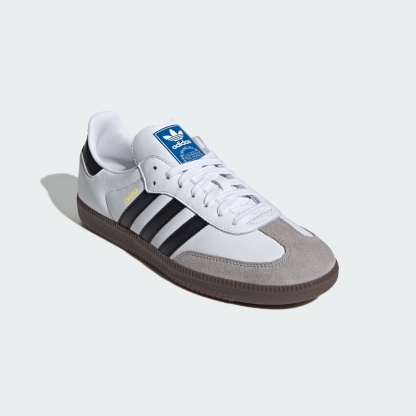 SAMBA FOOTWEAR AND