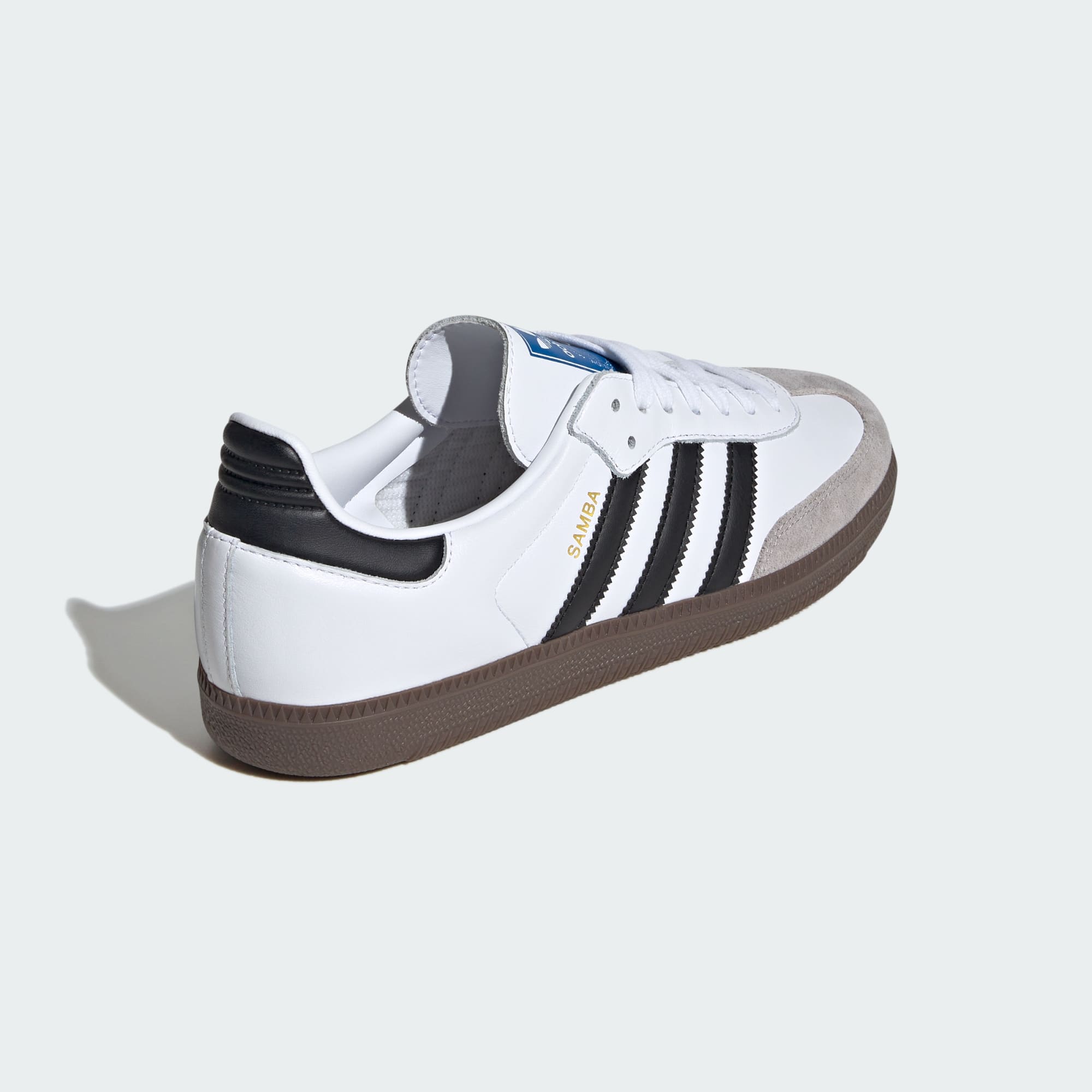 SAMBA FOOTWEAR AND