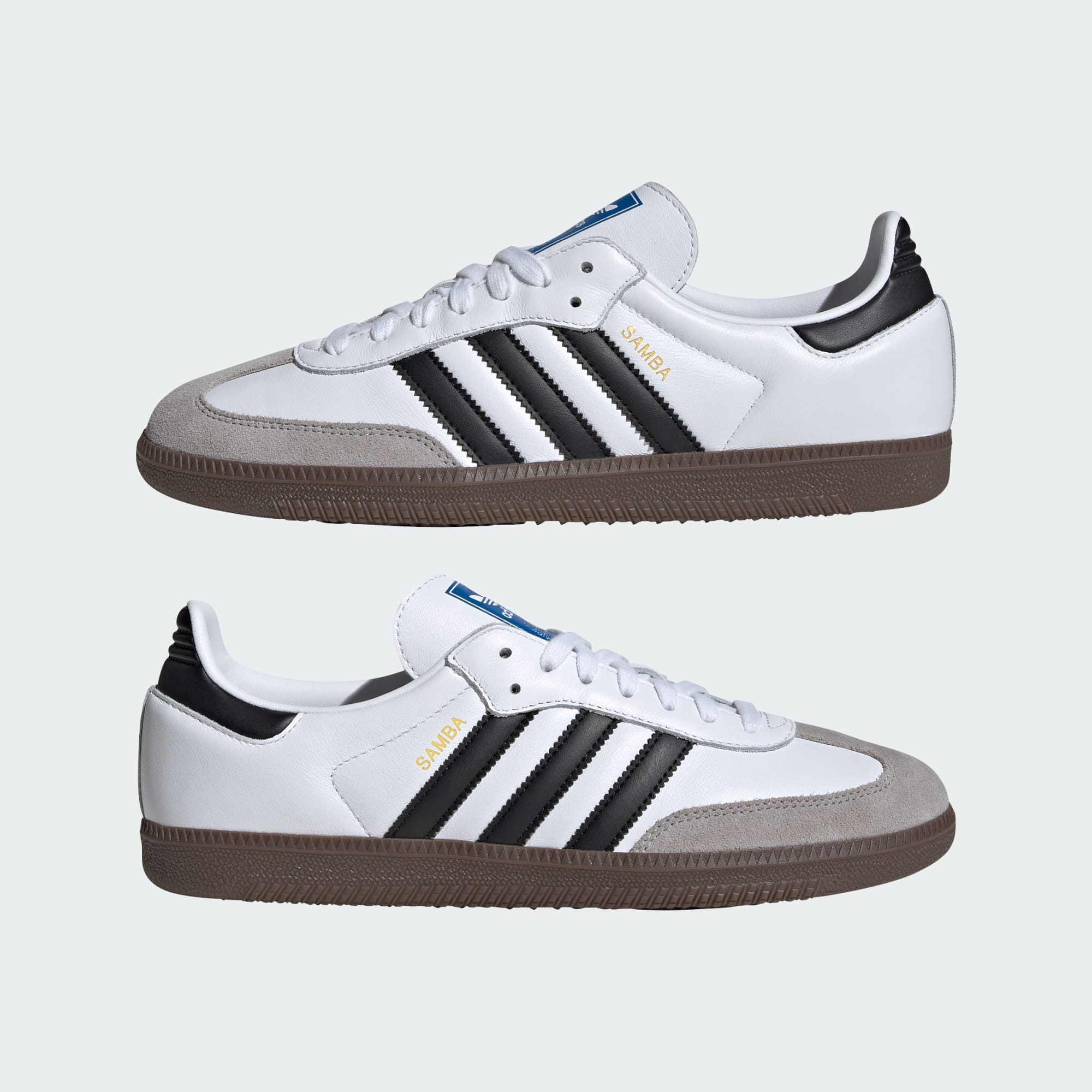 SAMBA FOOTWEAR AND