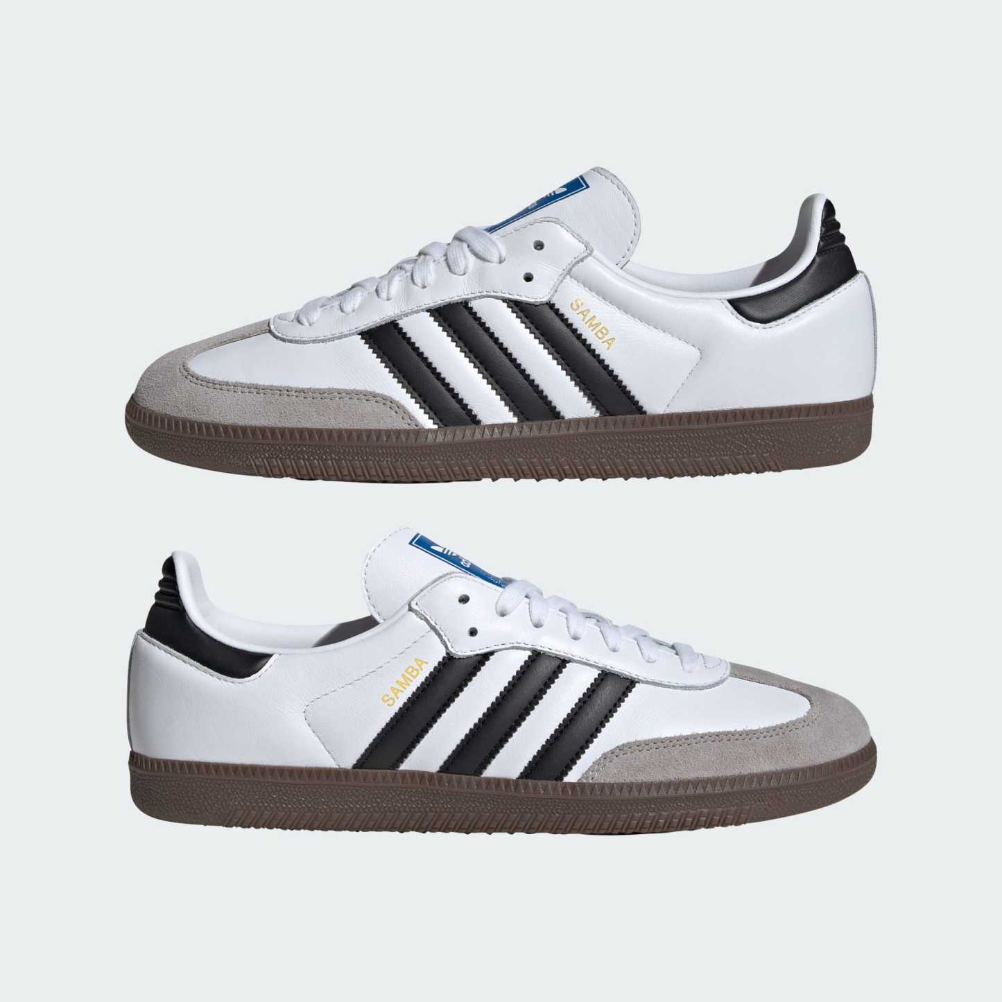 SAMBA FOOTWEAR AND