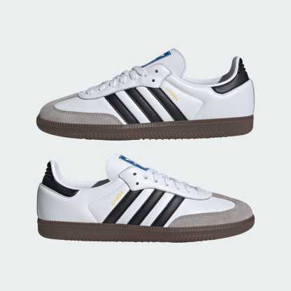 SAMBA FOOTWEAR AND