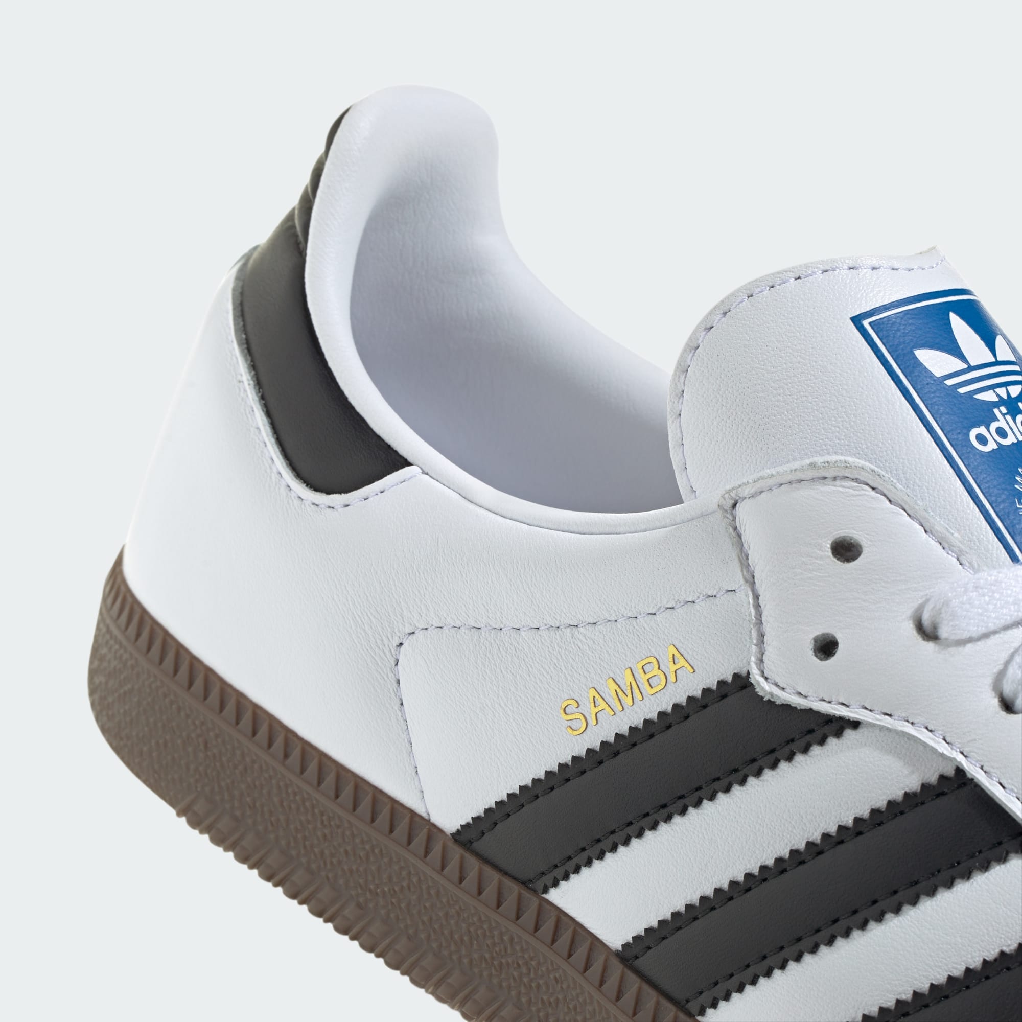 SAMBA FOOTWEAR AND