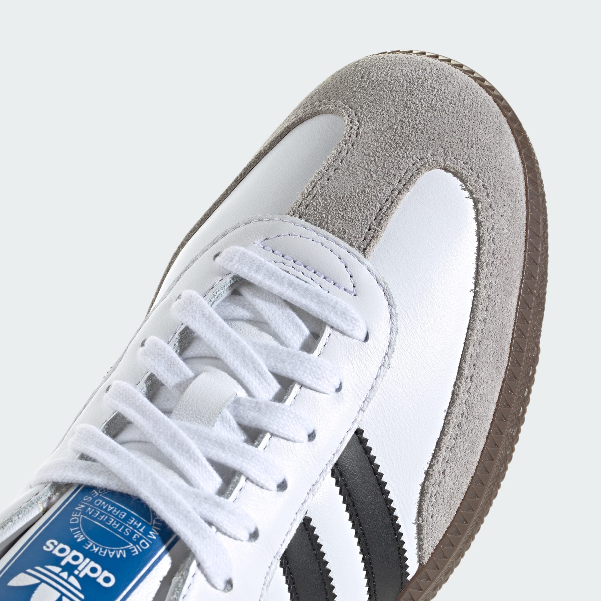 SAMBA FOOTWEAR AND