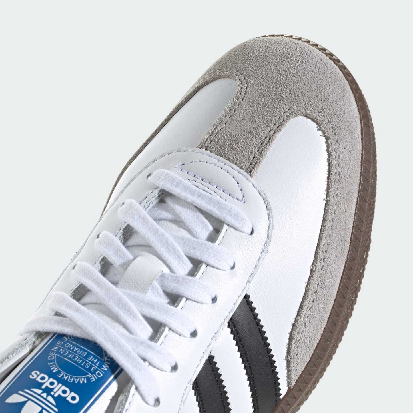 SAMBA FOOTWEAR AND