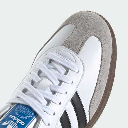 SAMBA FOOTWEAR AND
