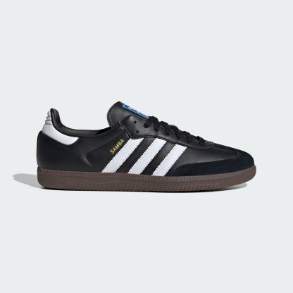 SAMBA FOOTWEAR AND