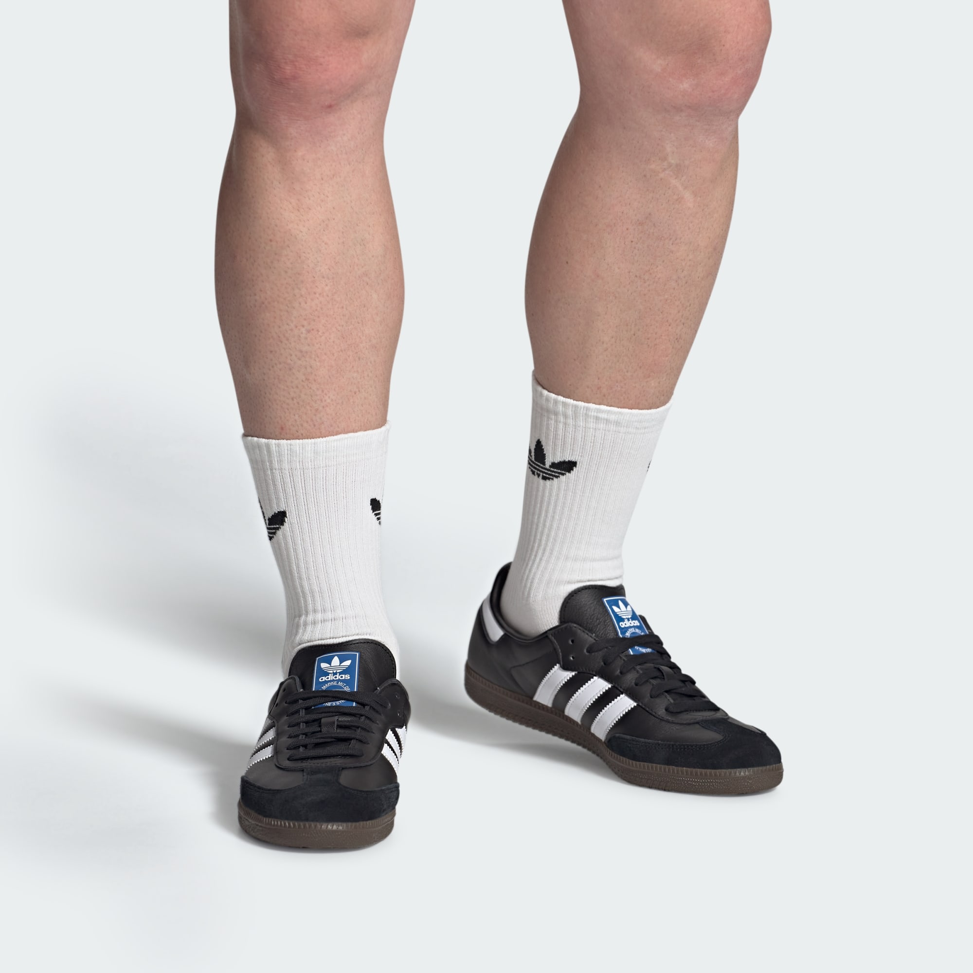 SAMBA FOOTWEAR AND