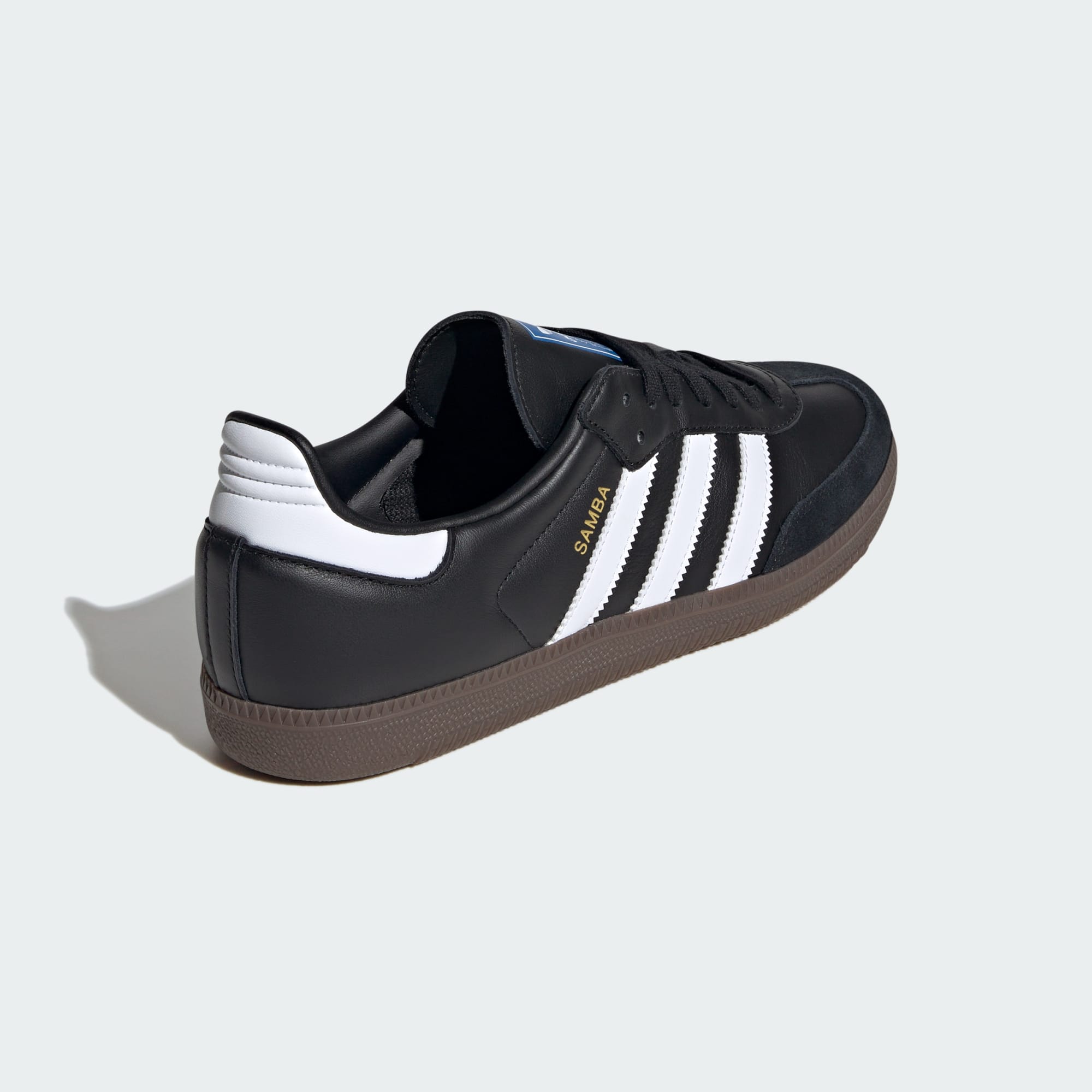 SAMBA FOOTWEAR AND