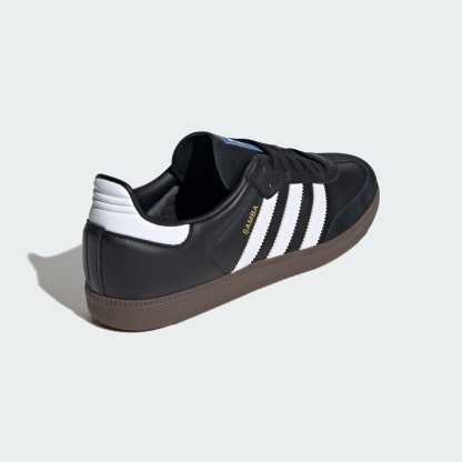 SAMBA FOOTWEAR AND