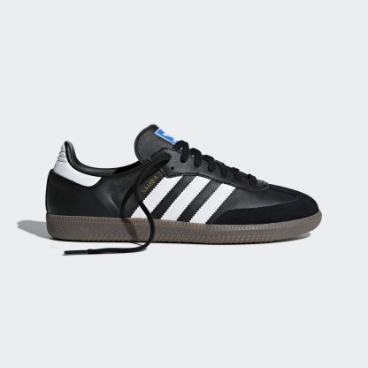 SAMBA FOOTWEAR AND