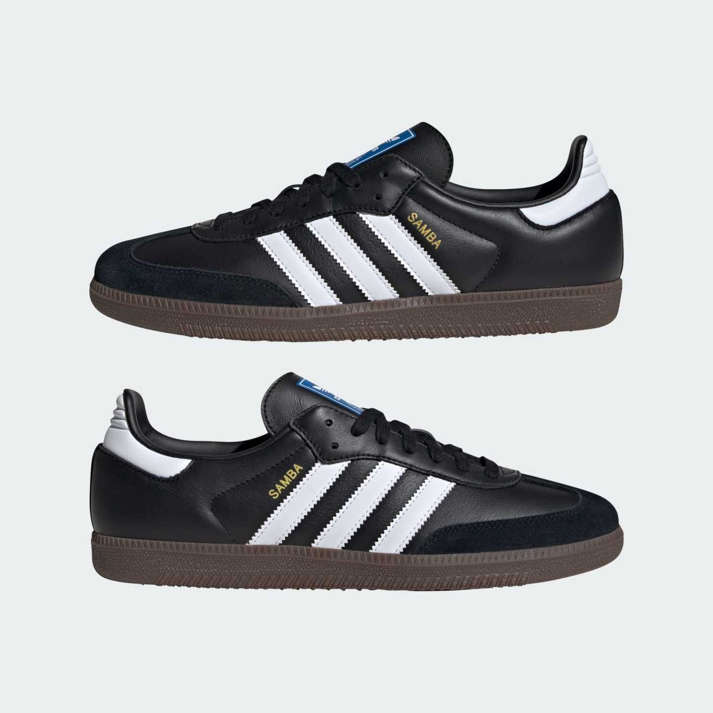 SAMBA FOOTWEAR AND