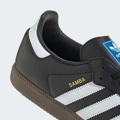 SAMBA FOOTWEAR AND