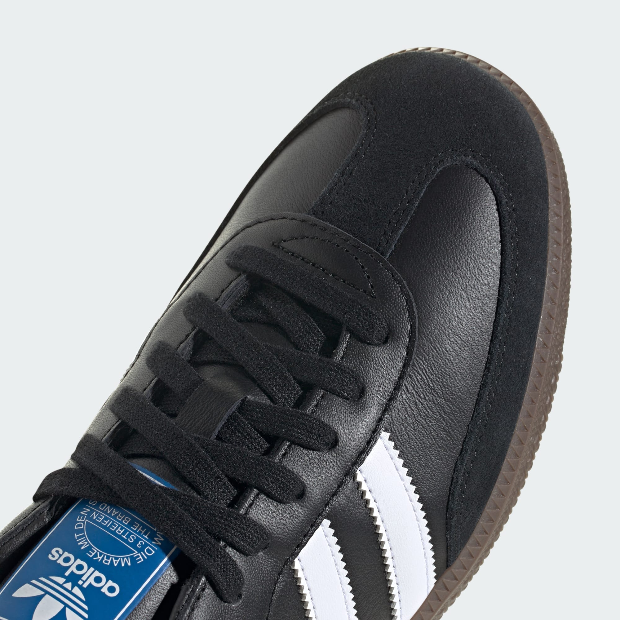 SAMBA FOOTWEAR AND
