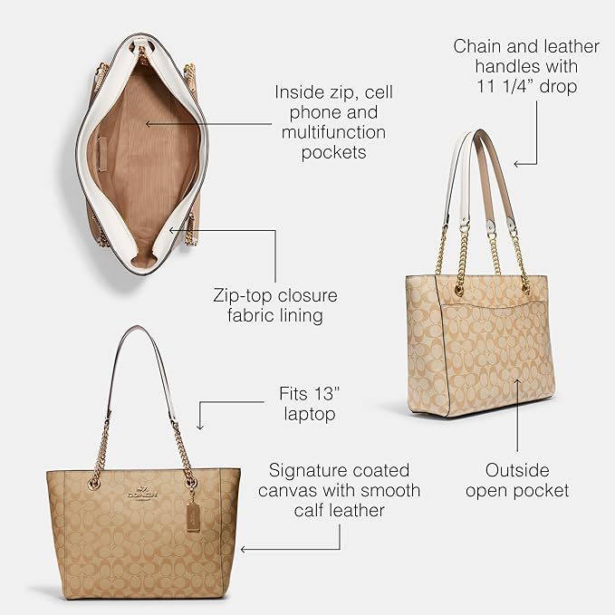 Coathtch Tote Bag