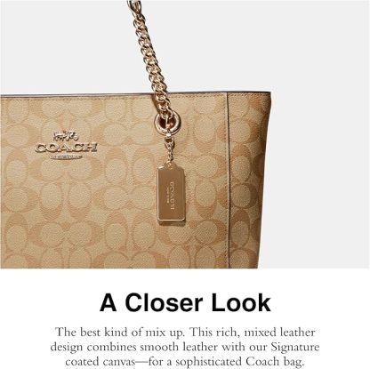 Coathtch Tote Bag