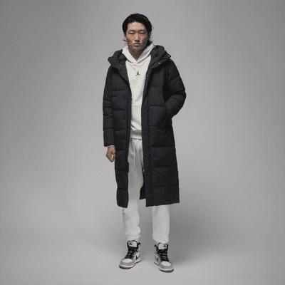 Nithtke Men's Down Parka