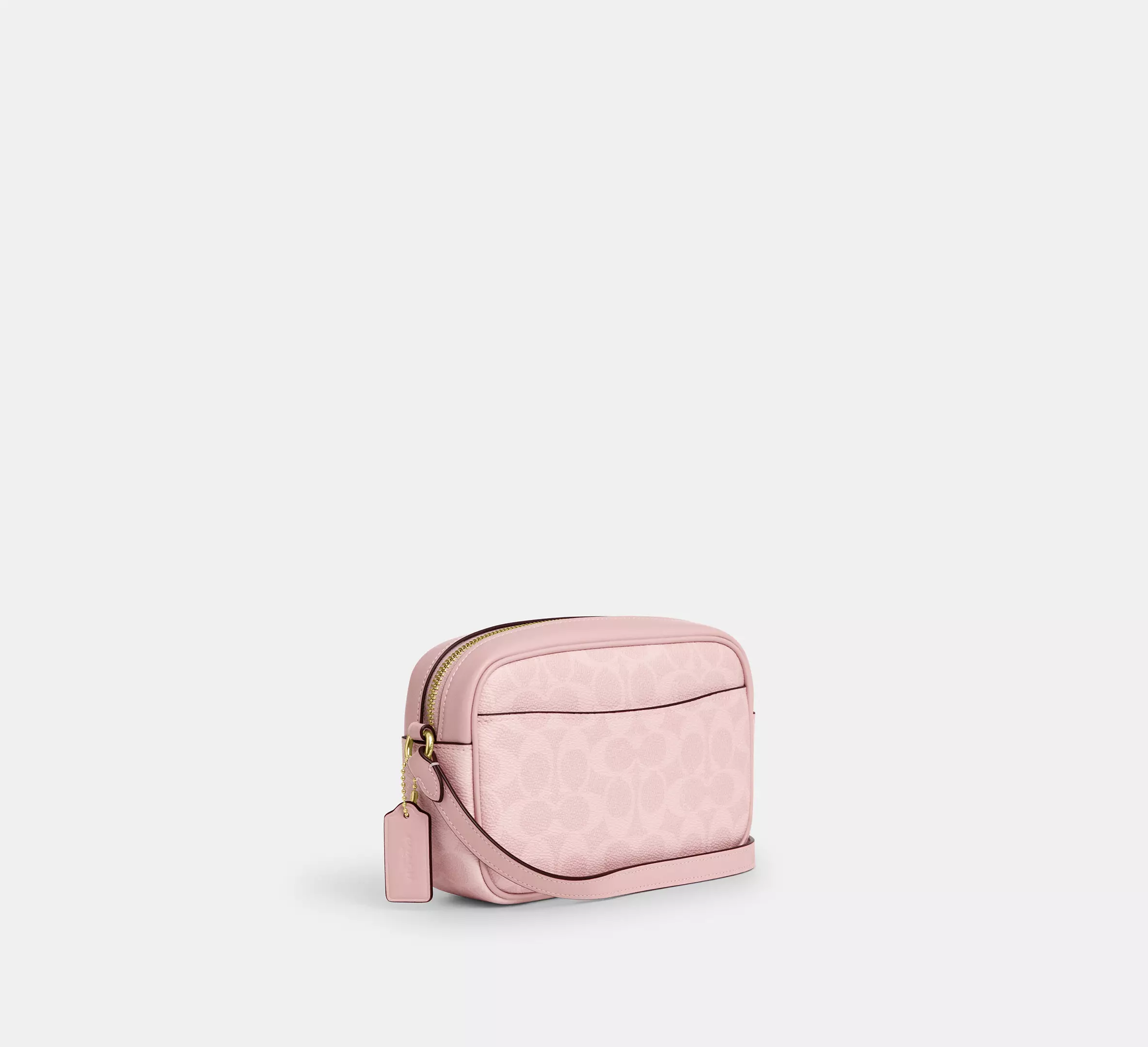 Cothtach Mini Camera Bag In Signature Canvas
