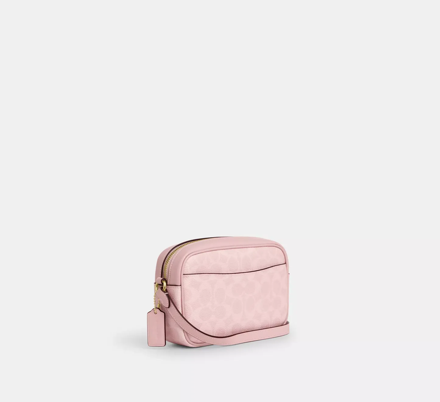 Cothtach Mini Camera Bag In Signature Canvas