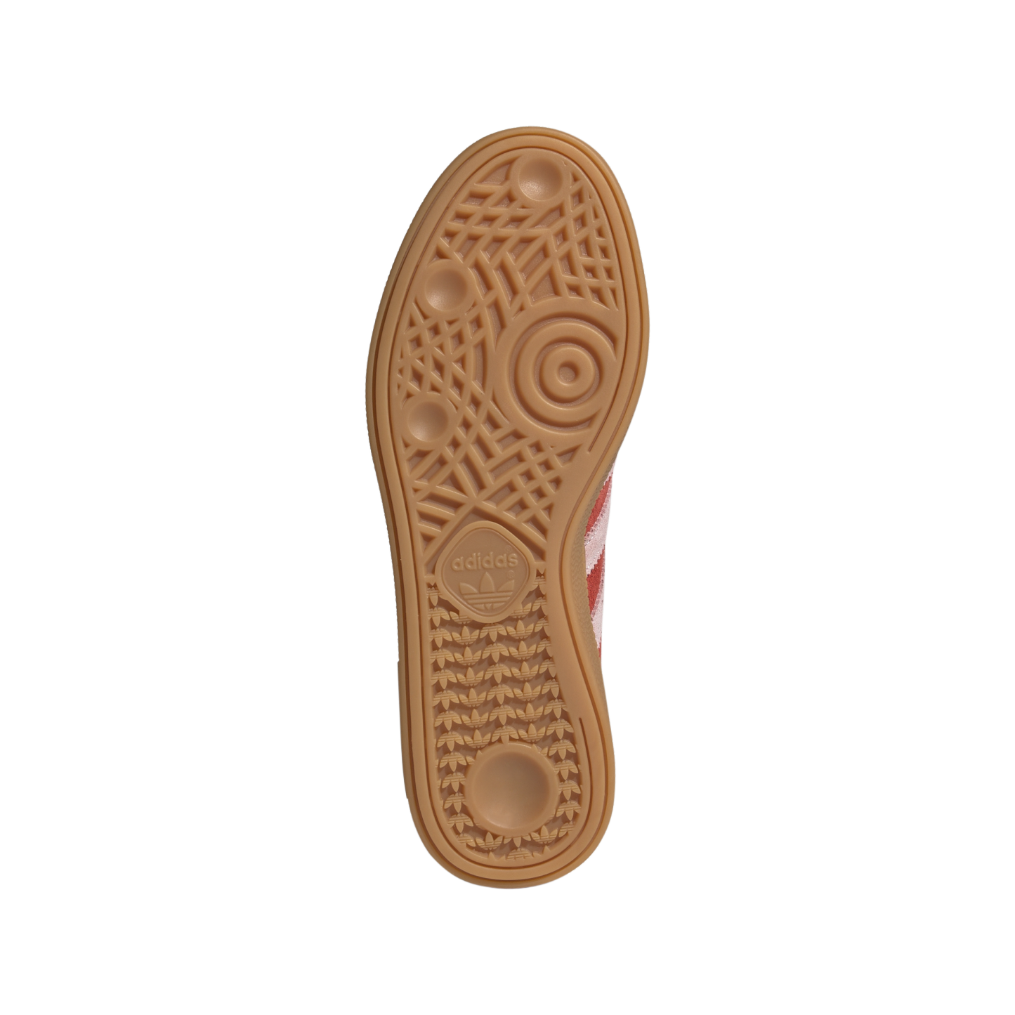 Adithtdas Femmes Handball Spezial 'Bright Red Clear Pink'