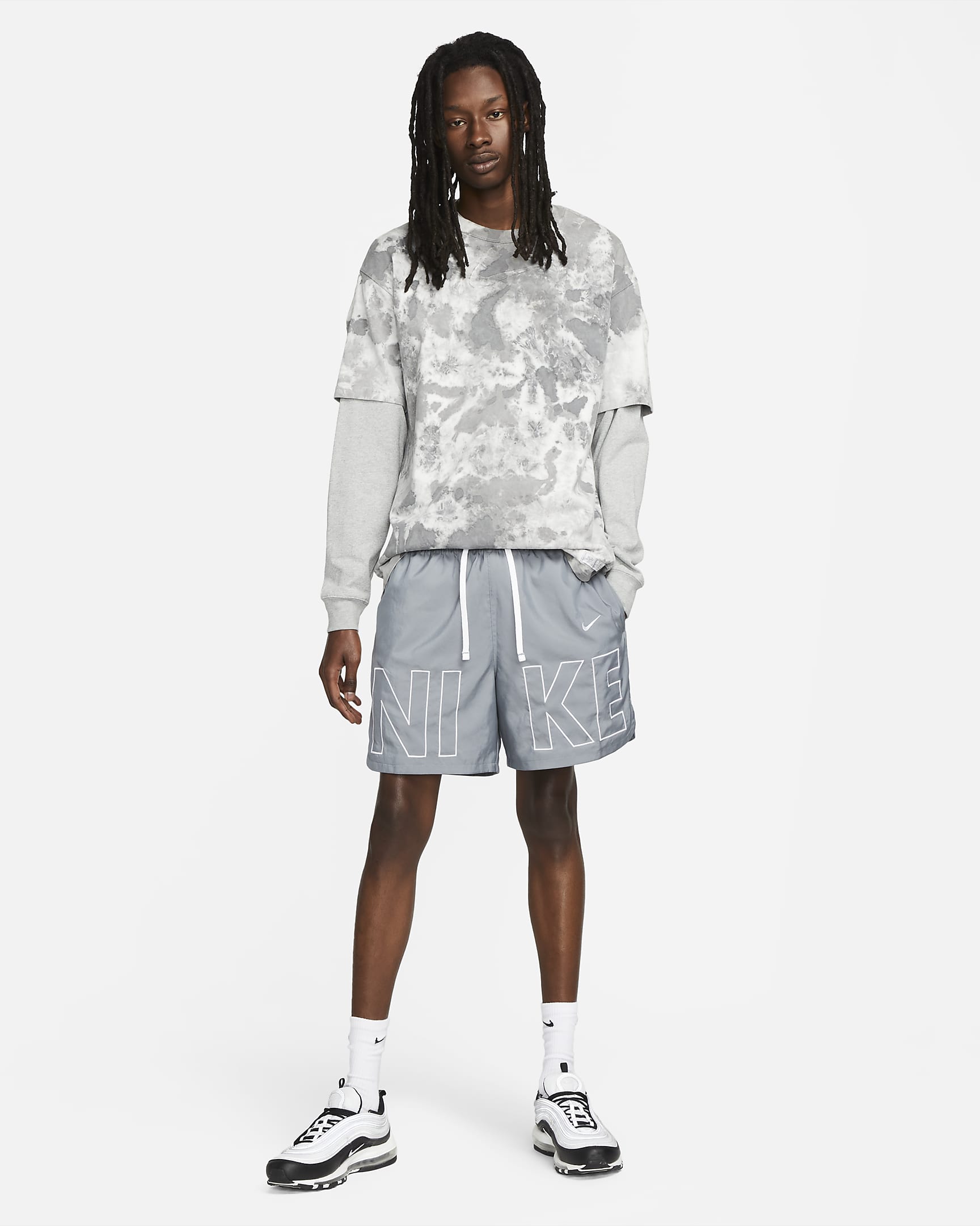 Men's Woven Flow Shorts